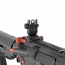 Страйкбольный автомат (Cyma) AR15 Strike Industries AEG Platinum 10 inch (RED)