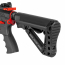 Страйкбольный автомат (G&G) CM16 SRXL AEG (Red)