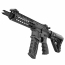 Страйкбольный автомат (G&G) CM16 SRL AEG (Black)