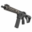 Страйкбольный автомат (Cyma) CM105A DDS EMG Daniel Defense MK18 RIII M-LOK 10.3 inch (BK/DE)