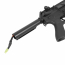 Страйкбольный автомат (Cyma) CM615