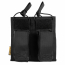 Подсумок (EmersonGear) комбинированый двойной 5,56 (Black)