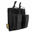 Подсумок (EmersonGear) комбинированый двойной 5,56 (Black)