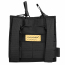 Подсумок (EmersonGear) комбинированый двойной 5,56 (Black)