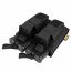 Подсумок (EmersonGear) комбинированый двойной 5,56 (Black)
