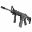 Страйкбольный автомат (Cyma CGS) M4A1 RIS GBB