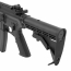 Страйкбольный автомат (Cyma CGS) M4A1 RIS GBB