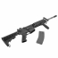 Страйкбольный автомат (Cyma CGS) M4A1 RIS GBB