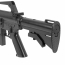 Страйкбольный автомат (Cyma CGS) COLT 629/XM177E2 GBB