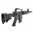 Страйкбольный автомат (Cyma CGS) COLT 629/XM177E2 GBB