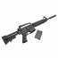 Страйкбольный автомат (Cyma CGS) COLT 629/XM177E2 GBB