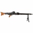Страйкбольный пулемет (G&G) GMG42 AEG (Black)