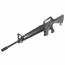 Страйкбольный автомат (Cyma CGS) COLT 603/M16A1 GBB