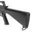 Страйкбольный автомат (Cyma CGS) COLT 603/M16A1 GBB