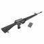 Страйкбольный автомат (Cyma CGS) COLT 603/M16A1 GBB