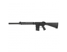 Страйкбольный автомат (Cyma) CM098 SR-25 M-Lok Black (PLATINUM version) Страйкбольный автомат (Cyma) CM098 SR-25 M-Lok Black (PLATINUM version)