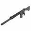 Страйкбольный автомат (Cyma) CM098 SR-25 M-Lok Black (PLATINUM version)