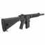 Страйкбольный автомат (Cyma) CM098 SR-25 M-Lok Black (PLATINUM version)