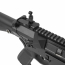 Страйкбольный автомат (Cyma) CM098 SR-25 M-Lok Black (PLATINUM version)