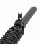 Страйкбольный автомат (Cyma) CM098 SR-25 M-Lok Black (PLATINUM version)