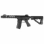 Страйкбольный автомат (G&G) CM16 Wild Hog 9 inch AEG (Black)
