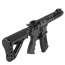 Страйкбольный автомат (G&G) CM16 Wild Hog 9 inch AEG (Black)