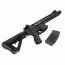 Страйкбольный автомат (G&G) CM16 Wild Hog 9 inch AEG (Black)