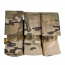 Подсумок (EmersonGear) закрытый тройной (Multicam)