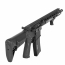 Страйкбольный автомат (VFC) BCM MCMR GBBR CQB 14.5 inch - Black