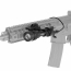 Фонарь (WADSN) M952V LED WEAPONLIGHT (Black)