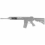 Фонарь (WADSN) X400 ULTRA (Red Laser) Black