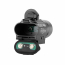 Фонарь (WADSN) X400 ULTRA (Red Laser) Black