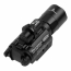 Фонарь (WADSN) X400 ULTRA (Red Laser) Black