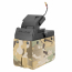 Магазин электрический (BullGear) Короб для М249 КИТ (автоматическая версия) MULTICAM