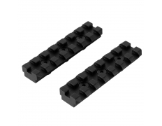 Планки на цевье (LCT) URX4 75 мм (Keymod) PK-306