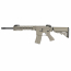 Страйкбольный автомат (Cyma) CM515TN M4SR16 TAN ABS-пластик