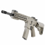 Страйкбольный автомат (Cyma) CM515TN M4SR16 TAN ABS-пластик