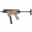 Страйкбольный пистолет-пулемёт (Maruyama) SCW-9 PRO-G SMG - TAN