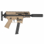 Страйкбольный пистолет-пулемёт (Maruyama) SCW-9 PRO-G SMG - TAN