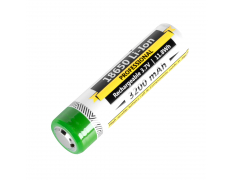 Аккумулятор (Armytek) 18650 Li-lon 3200mAh (защищенный)