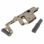 Страйкбольный пистолет-пулемёт (KRYTAC) KRISS Vector GBB SMG (FDE)