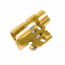 Хоп-ап (TTI) Tokyo Marui Hi Capa Infinity One Piece Full CNC TDC Chamber (Gold)