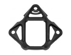 Крепление шрауд на шлем (WADSN) Three-Hole NVG Mount Adapter VAS Shroud (Black) Крепление шрауд на шлем (WADSN) Three-Hole NVG Mount Adapter VAS Shroud (Black)