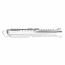 Рамка для пистолета (CTM TAC) FUKU-2 Shark AAP-01/C CNC UPPER (Silver)