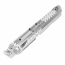 Рамка для пистолета (CTM TAC) FUKU-2 Shark AAP-01/C CNC UPPER (Silver)