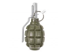 Граната учебная (PYROFX) Ф-1 (Sbb) с шарами (100 гр.)