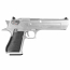 Страйкбольный пистолет (Cybergun) Desert Eagle .50AE (Silver by WE)