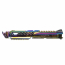 Рамка для пистолета (CTM TAC) FUKU-2 Shark AAP-01/C CNC UPPER (Electro-Rainbow)