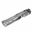Рамка для пистолета (CTM TAC) FUKU-2 Baby Shark Cutout version AAP-01/C CNC UPPER  (Gray)