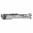 Рамка для пистолета (CTM TAC) FUKU-2 Baby Shark Cutout version AAP-01/C CNC UPPER  (Gray)
